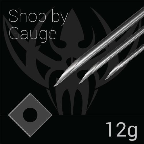 12 Gauge Needles Painful Pleasures