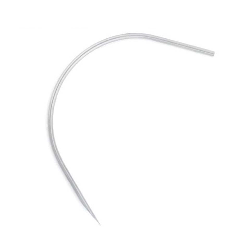 Curved Piercing Needles Painful Pleasures