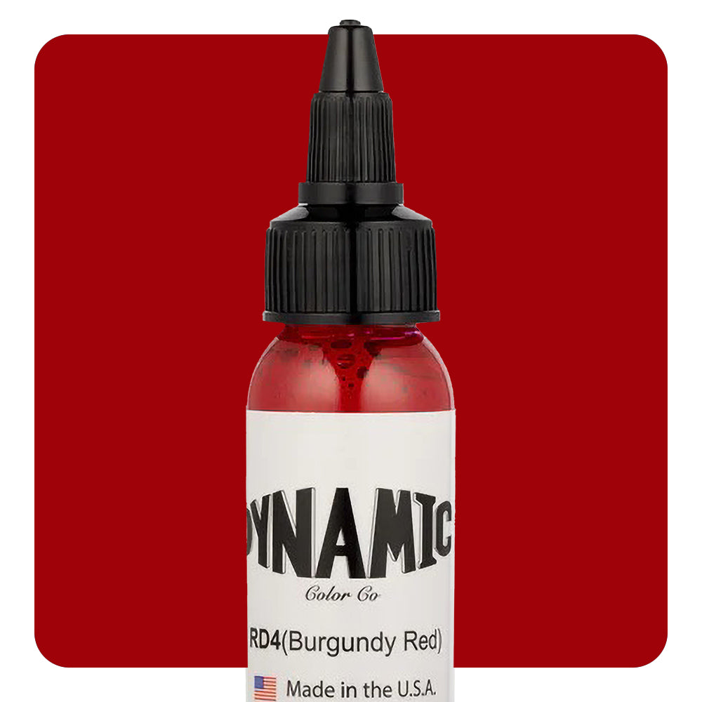 Best Red Ink for Tattoo? Try This