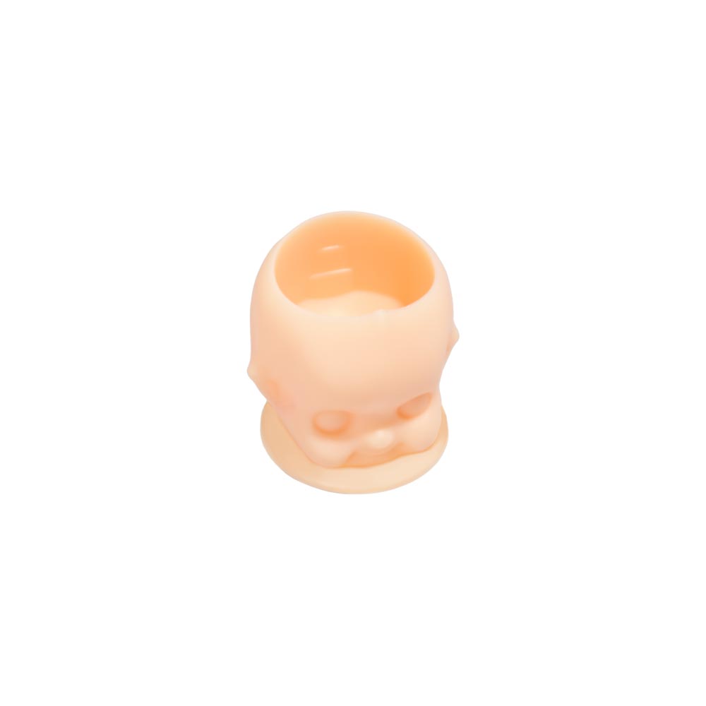Saferly Cutie Doll Head Ink Caps — Size #16 (Large) — Bag of 200