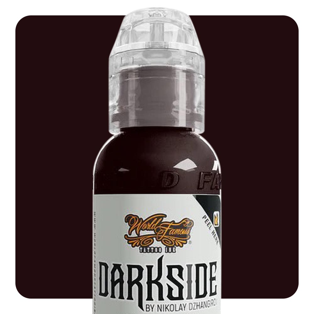Nikolay Dzhangirov DarkSide PZDA Borozda — World Famous Tattoo Ink Nikolay Dzhangirov DarkSide PZDA Borozda — World Famous Tattoo Ink