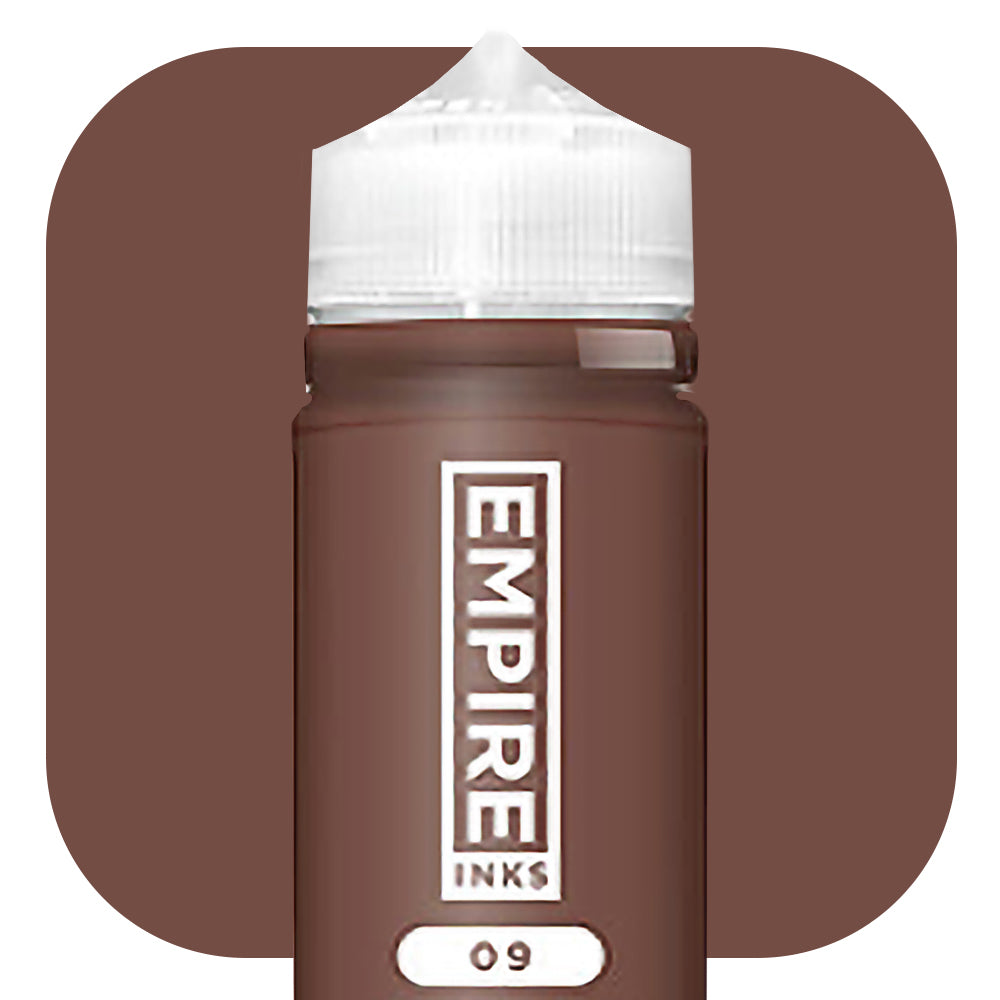 Empire Inks — Burnt Umber — Pick Size Painful Pleasures