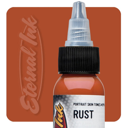 Rust - Eternal Tattoo Ink - Pick Your Size