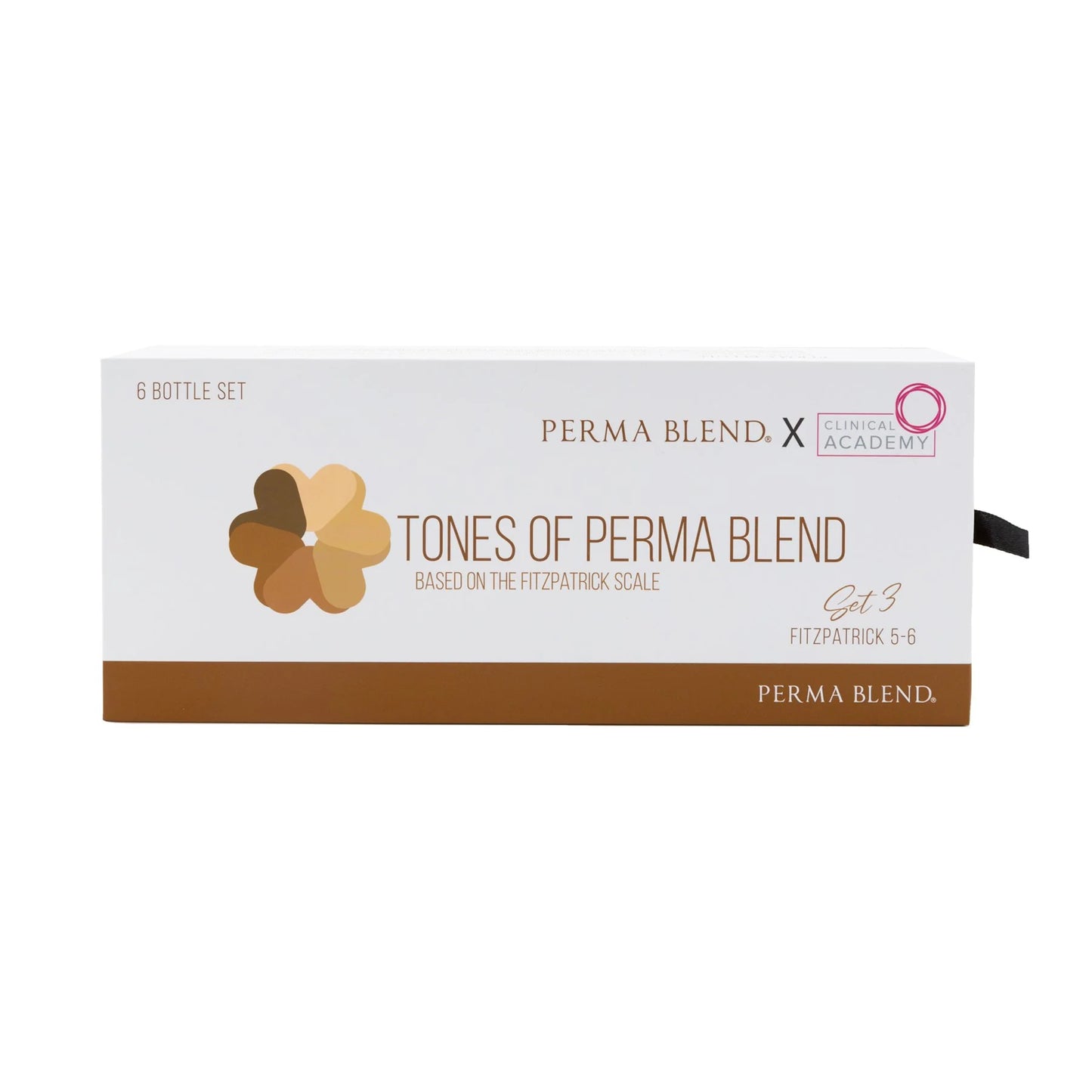 Tones of Perma Blend Fitzpatrick 5-6 Set — Perma Blend — 6 1/2oz Bottles