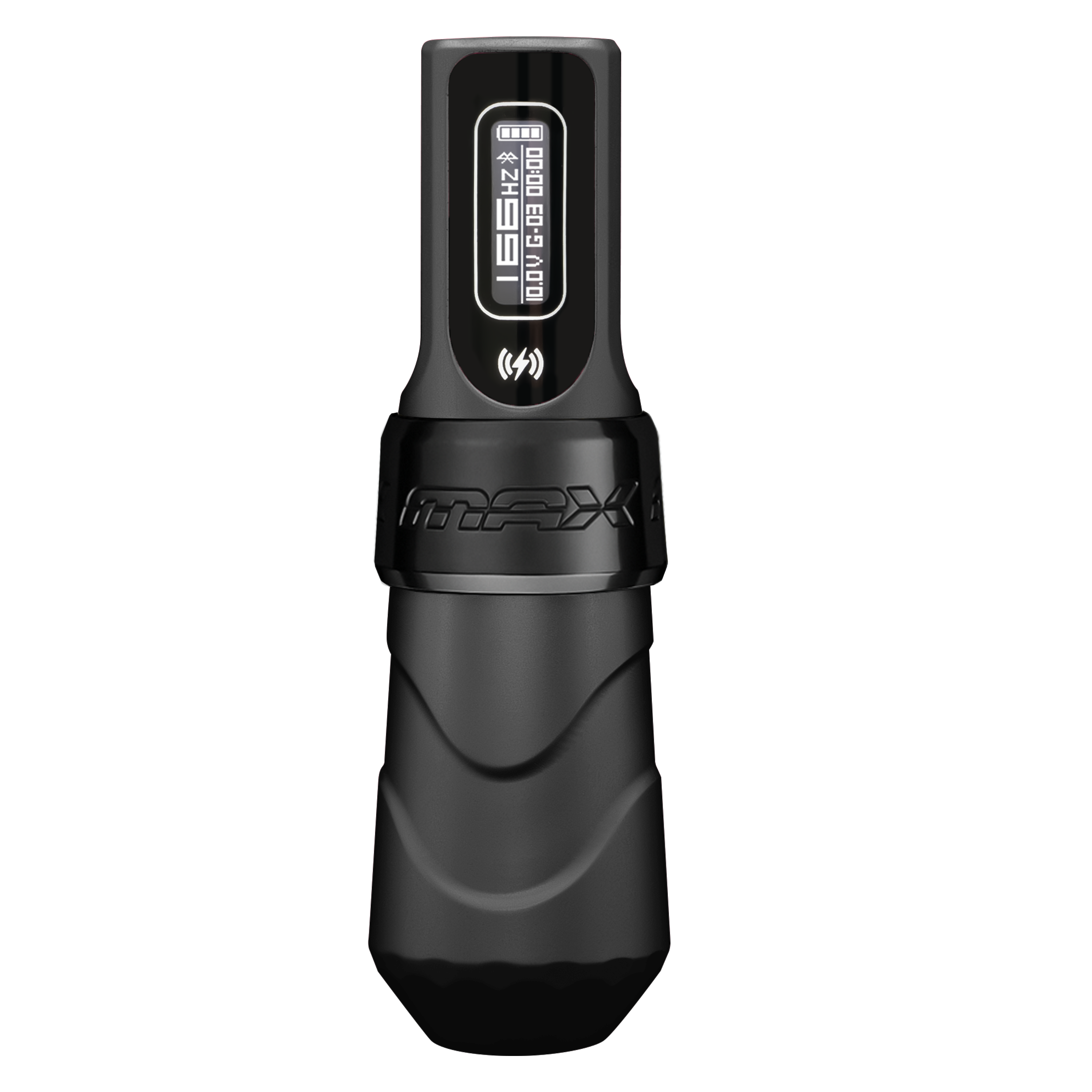 FK Irons Flux Max Wireless Tattoo Machine with 1 PowerBolt FK Irons Flux Max Wireless Tattoo Machine with 1 PowerBolt