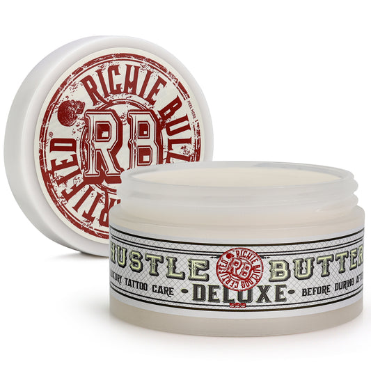 Hustle Butter Deluxe Tattoo Aftercare — Single or Case of 24