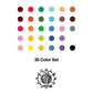 30 Color Set — Industry Inks — Pick Size
