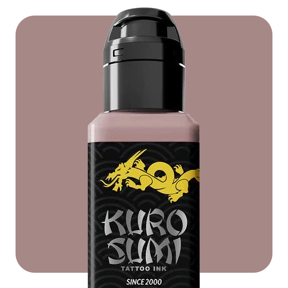 黒墨 kurosumi 12oz(360ml)ぼかし用 新品 刺青 KSMSMB0.75-Kuro-Sumi-