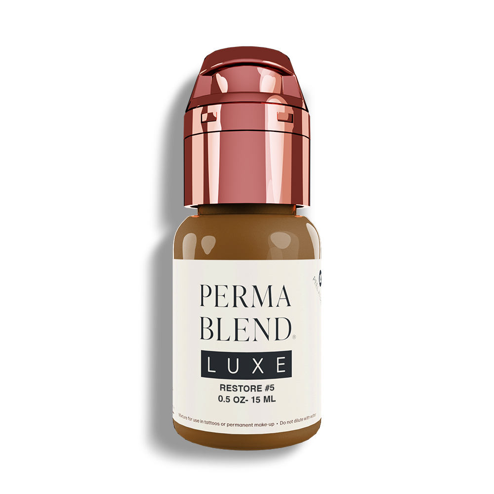 LUXE Stevey G Restore 5 — Perma Blend — 1/2oz Bottle