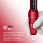 Microbeau Flux S Max Permanent Makeup Machine — Pick Color and Stroke Length