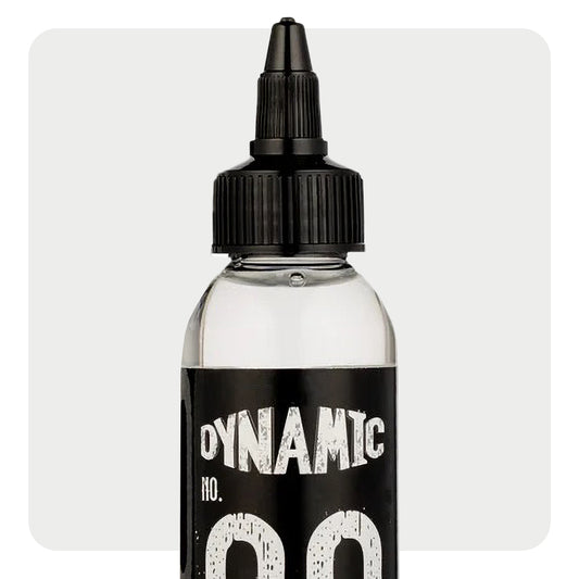 Dynamic 00 Tattoo Ink Mixing Solution — 8oz Bottle