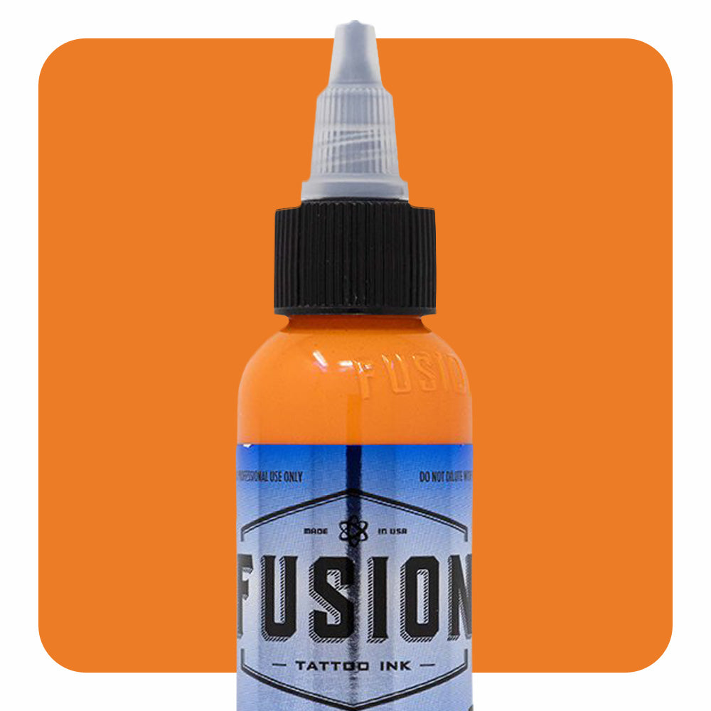 Gradient Orange 3-Pack — Fusion Tattoo Ink — 1oz