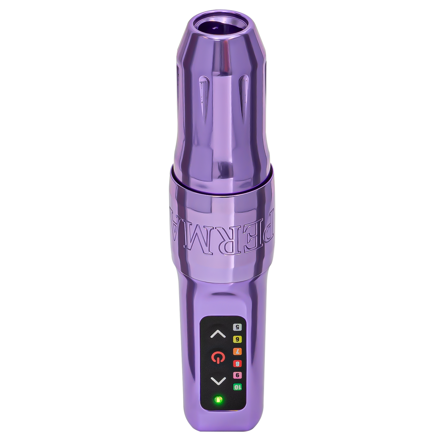 Perma Pen Signature PMU Machine — Lavender — 1 or 2 Battery Pack