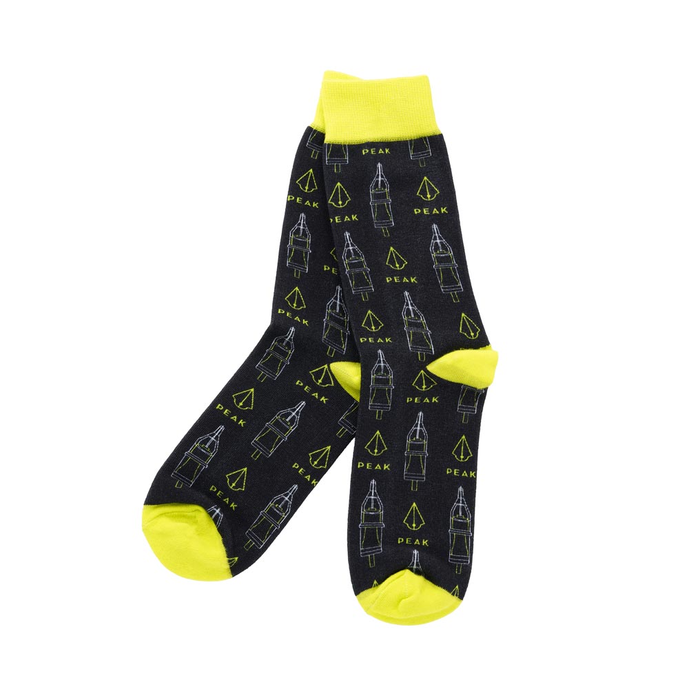 Peak Brand Crew Socks — Price Per Pair