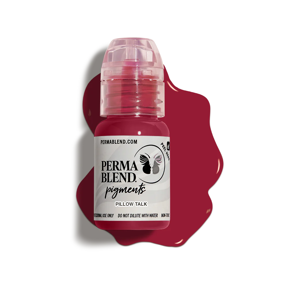 Sultry Lip Set — Perma Blend — 7 1/2oz Bottles
