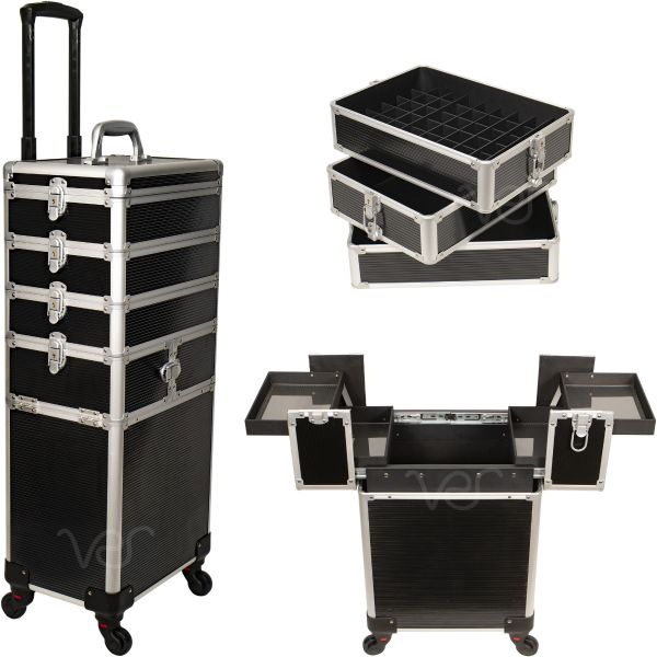 Professional Travel Case for Tattoo, Piercing, and PMU Supplies Professional Travel Case for Tattoo, Piercing, and PMU Supplies