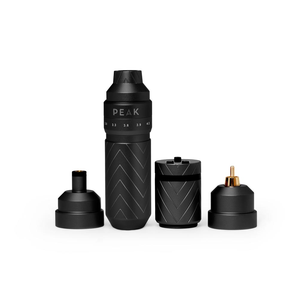 Peak Solice Pro with Extra Battery Pack — Pick Color and Battery Type