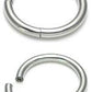 14g Stainless Steel Segment Ring
