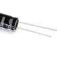 Precision Loose Unterminated Polarized Electrolytic Capacitors — 6 Choices