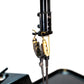 The High-Jack by Joshua Bowers — 5’ Magnetic Crane for Tattoo Workstation