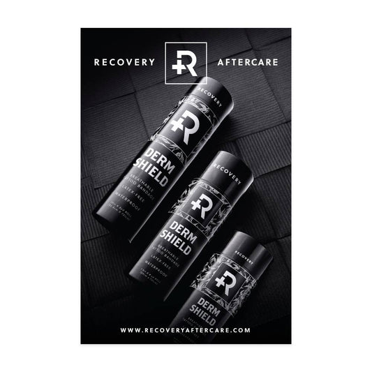 Recovery Derm Shield Proud User Banner