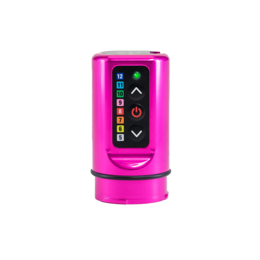 FK Irons PowerBolt Detachable Battery — Price Per 1 — Bubblegum