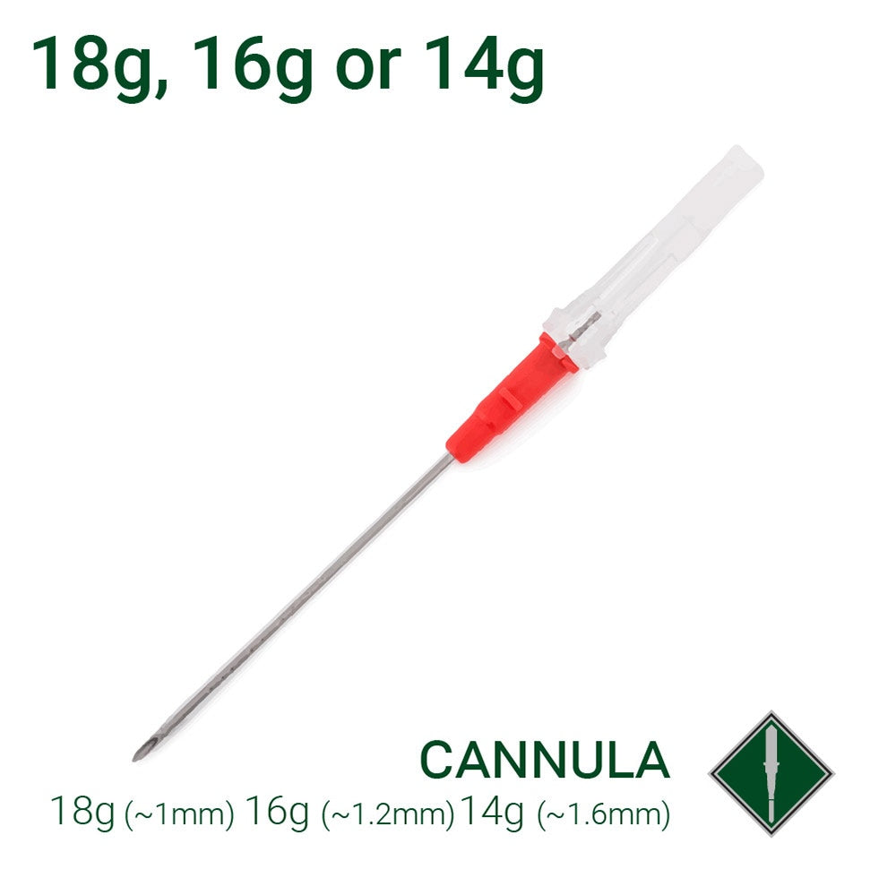 Precision Cannula Piercing Needle — Price Per PainfulPleasures