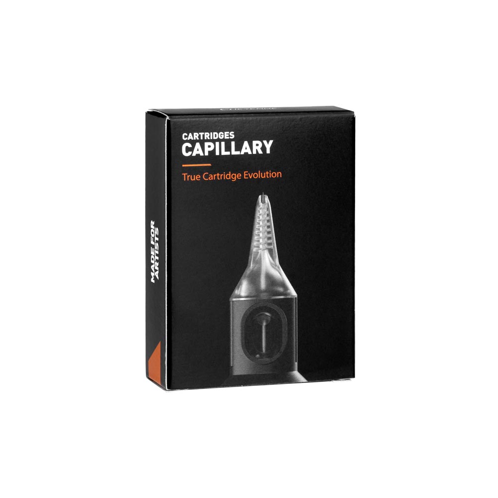 Cheyenne Capillary Cartridge Needles — Sample Set of 3