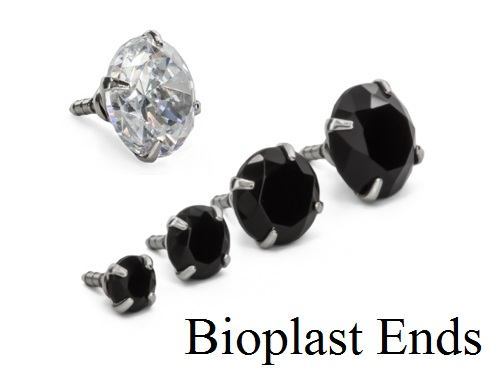 Bioplastic earrings discount