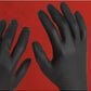 Night Angel Black Disposable Nitrile Gloves — Price Per Box