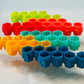 Hive Caps™ Bag of 200 Ink Caps (50 Pieces) — Pick Color