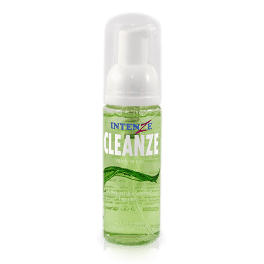 Intenze Cleanze Ready to Use Spray – 1.7oz Bottle