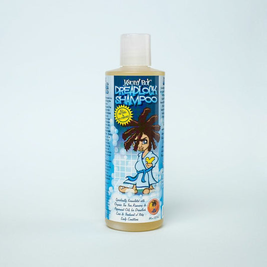 Knotty Boy Dreadlock Shampoo - 8oz Bottle