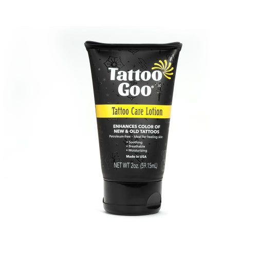 Tattoo Goo Lotion - 2oz - Price Per Tube