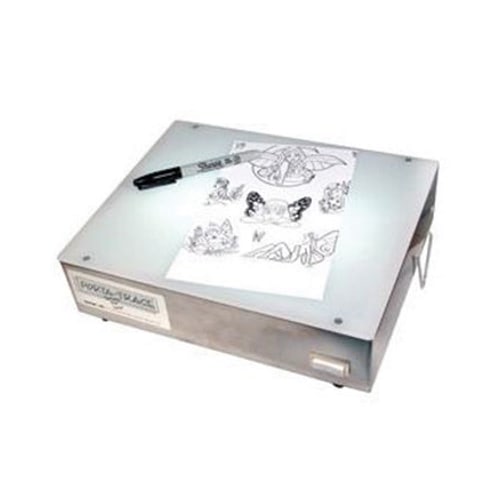 Gagne 11" x 18" Porta-Trace LED Light Box — 110v