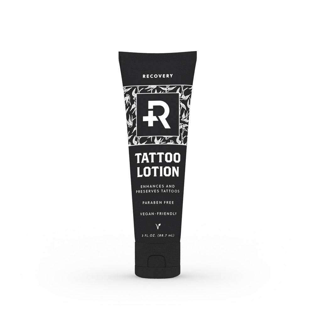 Recovery Tattoo Lotion — 3oz — Case of 24
