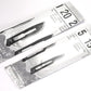#20 Xinda Surgical Steel Scalpel Blades