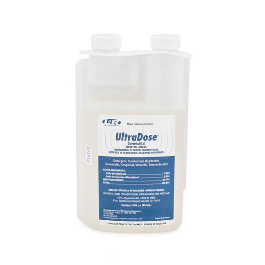 UltraDose Germicidal - 1st Step in Clean Station Pro System