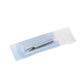 1-1/4"x3" Sterilization Self Seal Autoclave Pouch - Piercing Needle Example 1