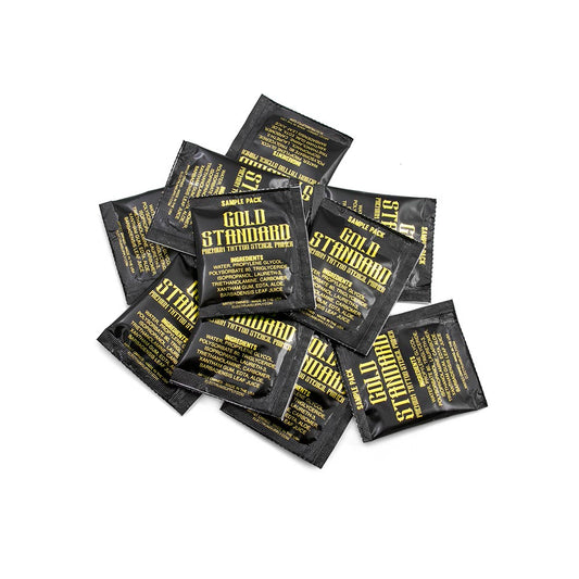 Electrum Gold Standard Stencil Primer — Sample Pack