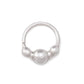 16g Sterling Silver Ring for Septum or Ear — Price Per 1