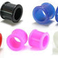 6g - 15/32" Silicone Flexible Plugs Deal - 60 Pieces