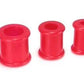 Red Silicone Plugs Size Chart
