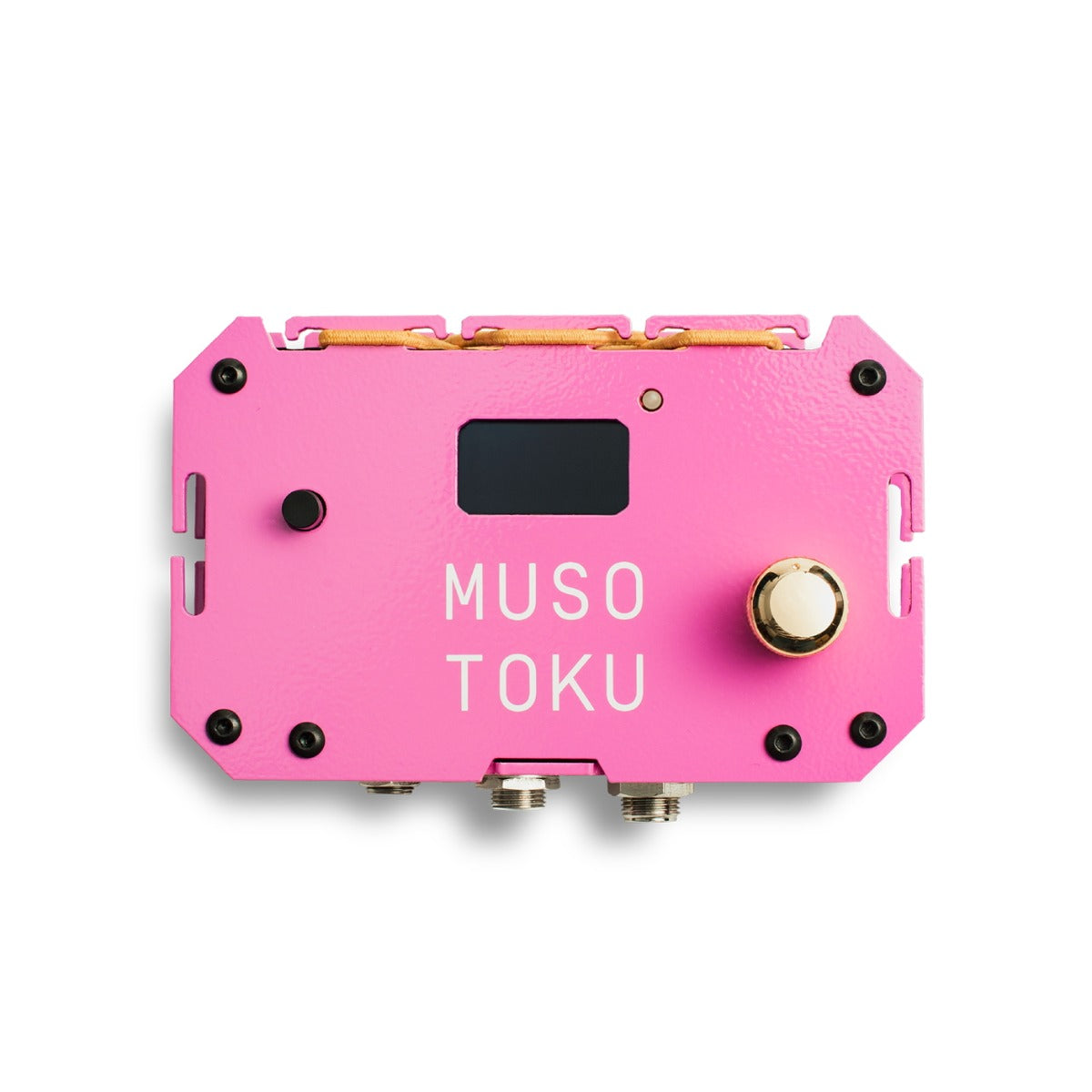 MUSOTOKU パワーサプライ　タトゥー　tattoo Musotoku Tattoo Power Supply — Special Edition Pink