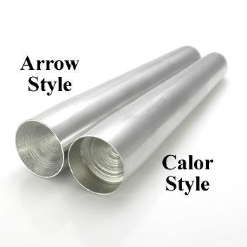 Arrow Style versus Calor Style