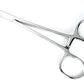 MicroDermal Surface Anchor ABSOLUTE BEST Forceps 5" long with 3mm Jaws