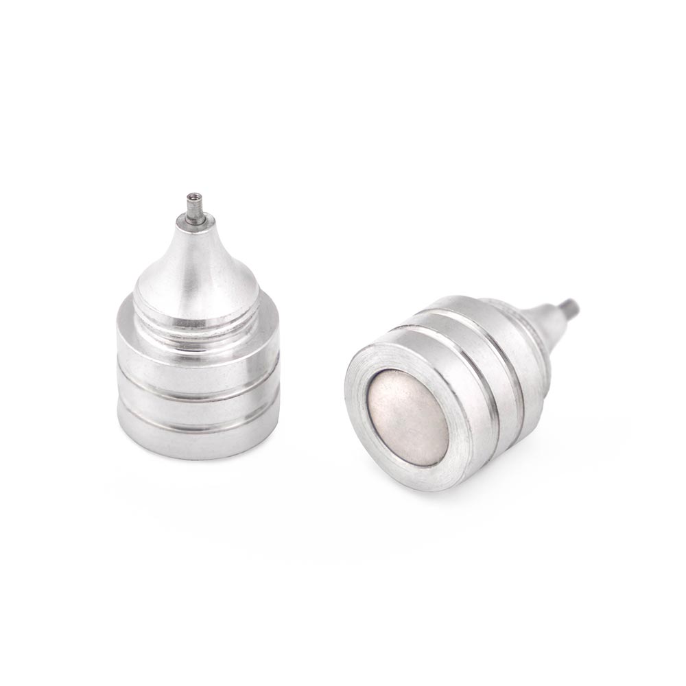 Internal 1.2mm Aluminum Body Jewelry Holder — Price Per 1