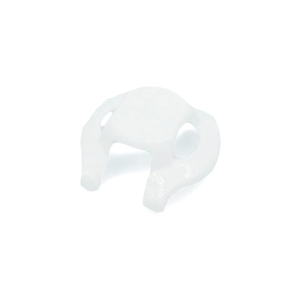 InkJecta Flite Nano Elite Cap — White — Price Per 1
