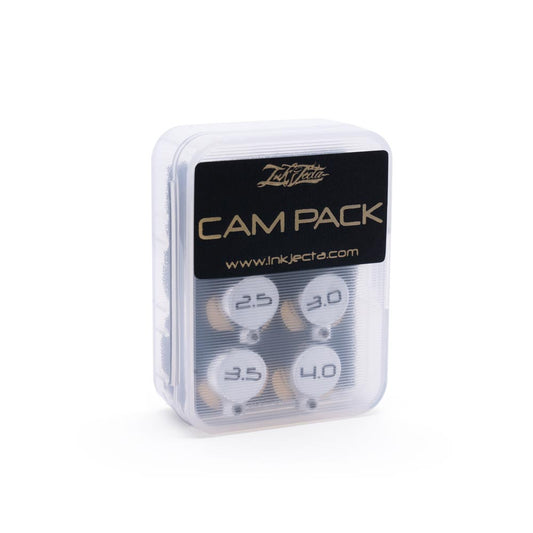 InkJecta Flite X1 and Nano Cam Pack — Pack of 4