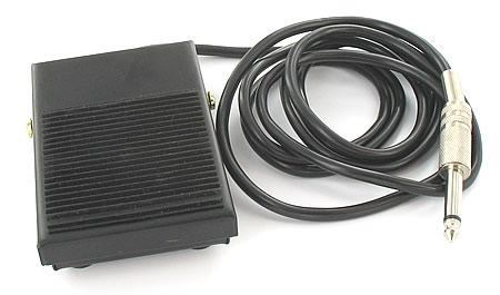 tattoo pedal Precision Tattoo Foot Switch With Quarter Inch Jack Mono Plug